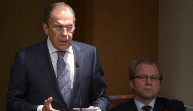 لافروف يترأس الوفد الروسي في مؤتمر  لاهاي للأمن النووي