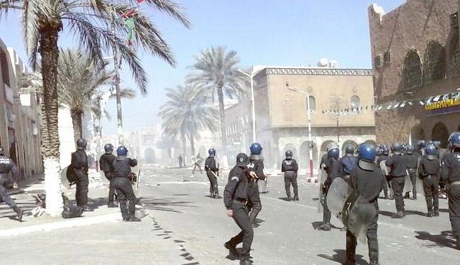 ازمة طائفية صامتة بين السعودية والجزائر وعمان