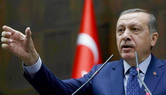 اذعان ترکیه به هدف قرار دادن جنگنده سوری