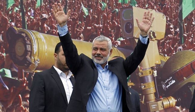 Hamas PM warns Israel of dire consequences if attacked Gaza