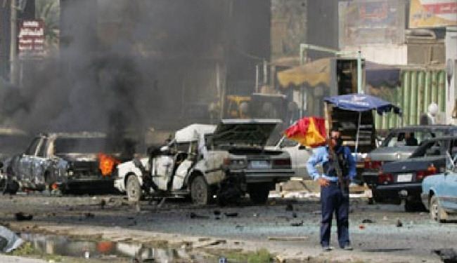 مقتل 7 أشخاص بهجمات متفرقة في العراق