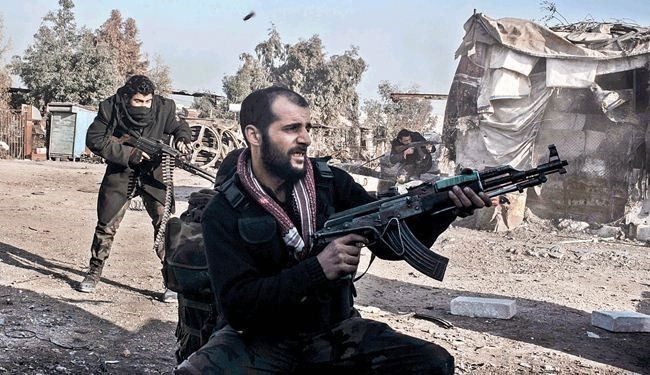 تحلیل خبرنگار دیلی تلگرف از جنگ سوریه