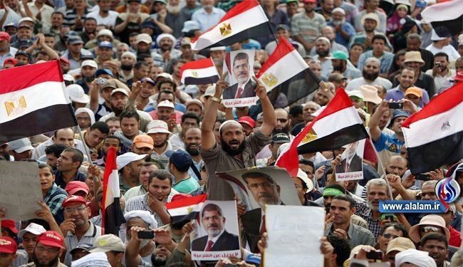 طرفداران اخوان چهارشنبه به خیابانهای مصر می‌آیند