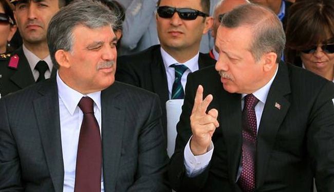 Turkey Twitter ban exposes Erdogan-Gul rift?