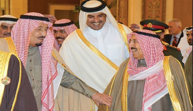 خداحافظی زودهنگام ولیعهد عربستان با نشست کویت