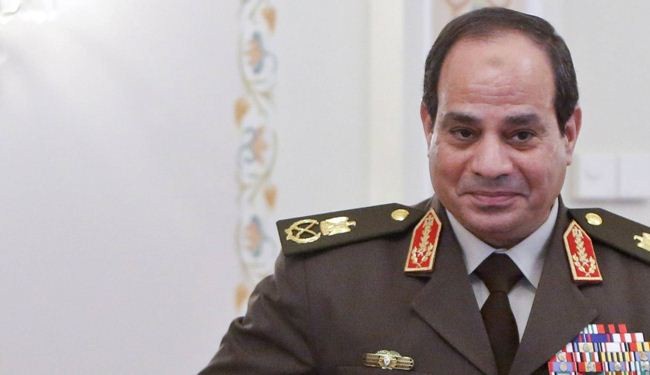 Egypt army chief to quit job for presidential bid