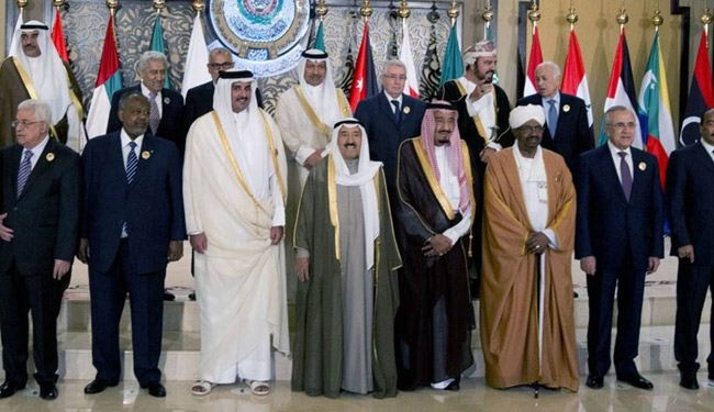 ما سبب مغادرة سلمان وتميم قمة الكويت مبكرا، وما شروط السعودية؟