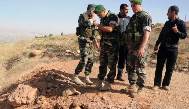 Lebanon army nabs anti-Syria terrorist