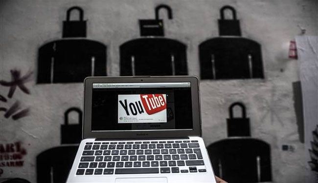 Turkey blocks YouTube access after Syria war leak