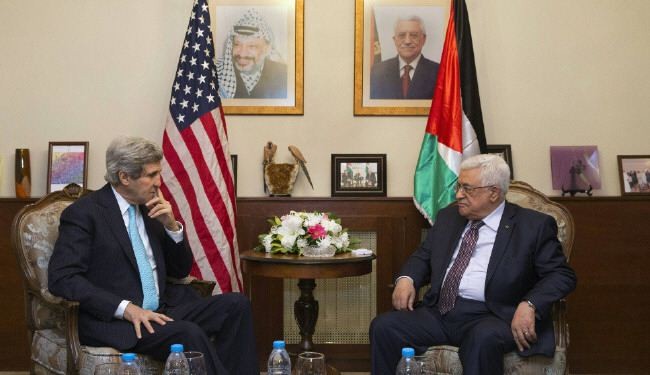 مسؤول اميركي: المباحثات بين كيري وعباس 