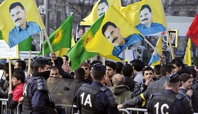 اسطنبول تفرج عن 45 متهماً بالارتباط بحزب العمال الكردستاني