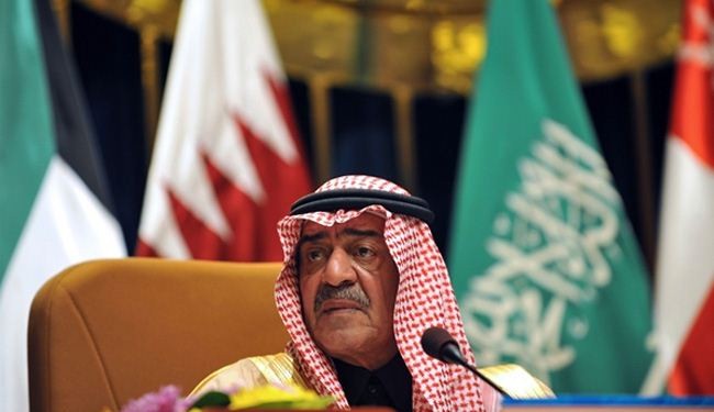 Saudi king Abdullah names ex-spy chief as deputy crown prince