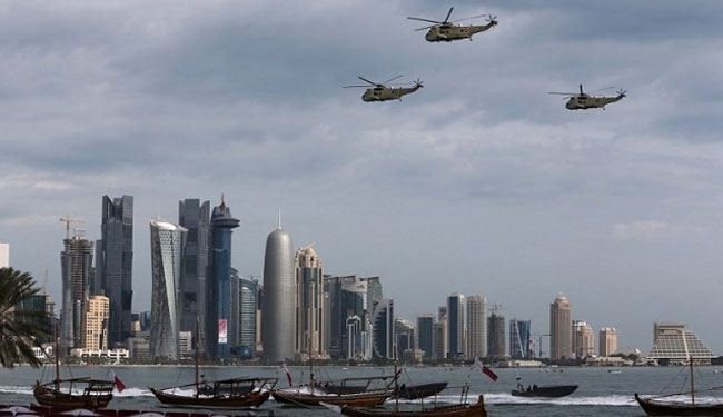 قطر تعلن إبرام عقود عسكرية بقيمة 23 مليار دولار