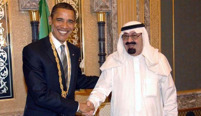 نواب يحثون اوباما التطرق لانتهاكات حقوق الانسان مع الرياض