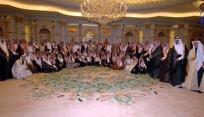 شاه سعودی با جابجایی مهره ها به اختلافات دامن زد