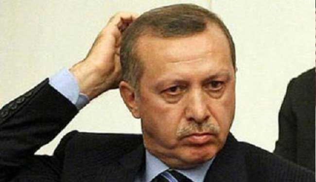 سوریه: رفتار اردوغان احمقانه است