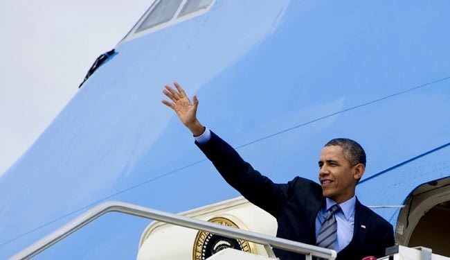توصیه نمایندگان آمریکایی به اوباما قبل از سفر به عربستان
