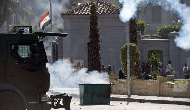 Woman journalist, two others killed in Cairo clashes