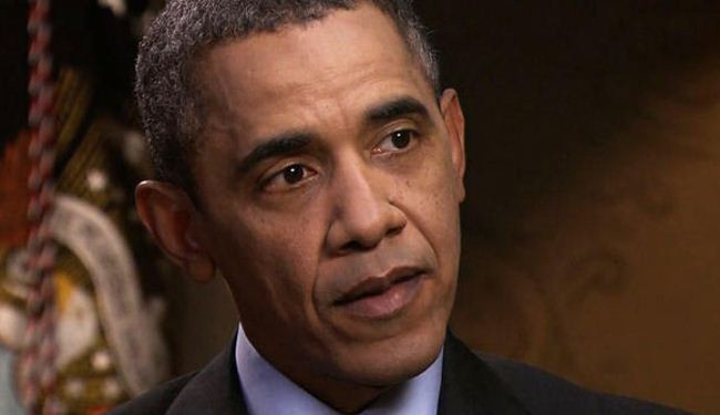 Obama rules out military strikes on Syria
