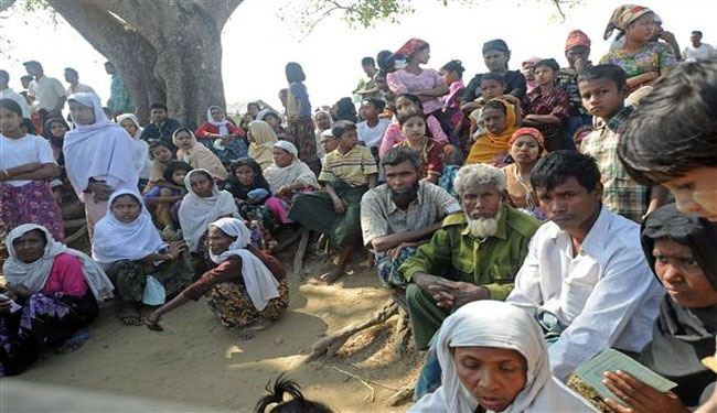 Muslims exempted from census in Myanmar