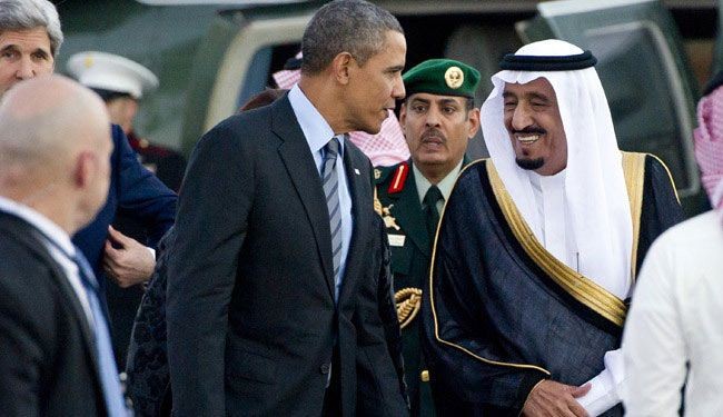 Obama fails to raise human rights abuses with Saudis
