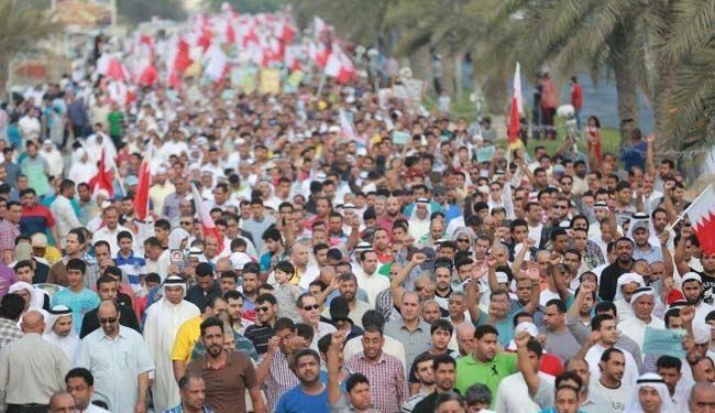 مظاهرات غاضبة في البحرين ترفض اقامة الفورمولا