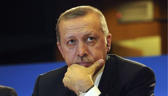 اردوغان يتوعد بتصفية عدو 