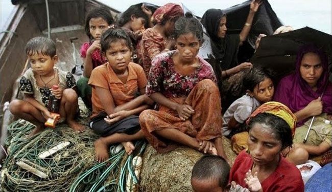 ميانمار..عدم السماح لمسلمي الروهينغا تسجيل انفسهم