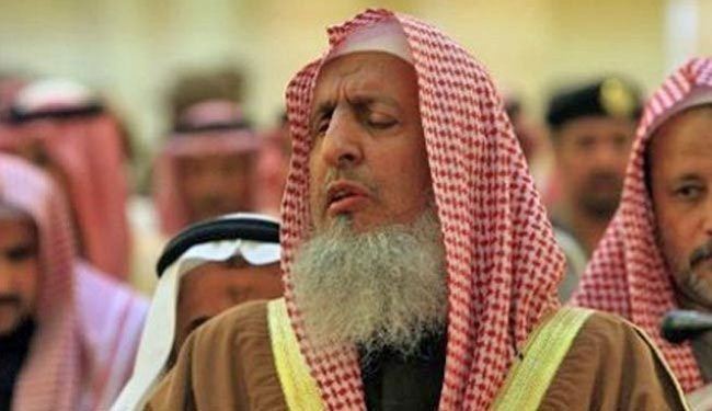مفتي السعودية يعتبر اختيار الأمير مقرن 
