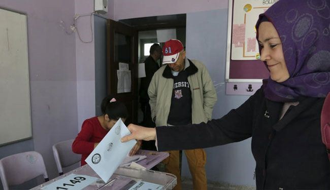 Eight killed, 13 injured during Turkey elections