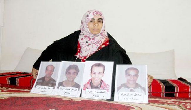 آل مشيمع: داهموا منزلنا 23 مرة خلال عدة أشهر