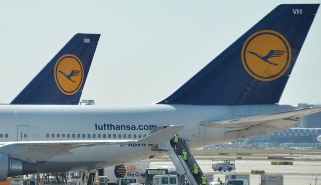 Lufthansa cancels 3,800 flights over pilots’ strike