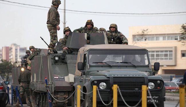 Lebanon army deploys in Tripoli to end deadly unrest