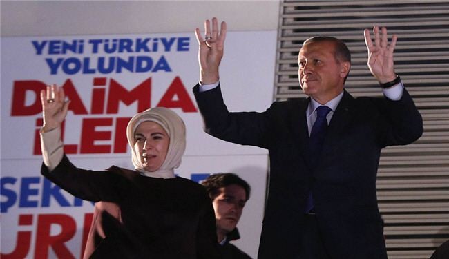 الإنتخابات التركية ورسائل أردوغان
