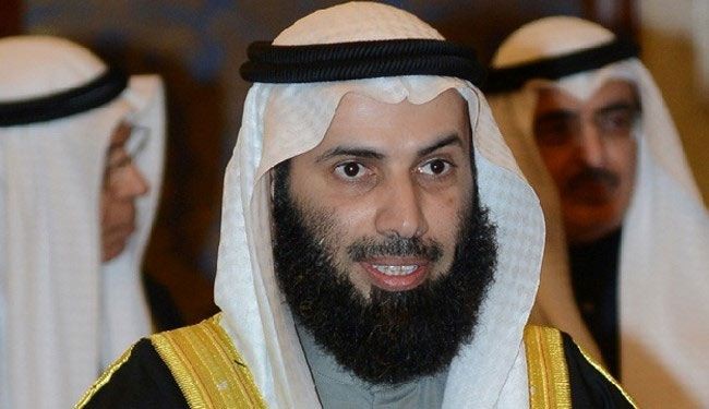 Kuwait minister denies report of funding Syria terror