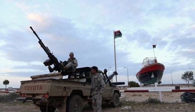 شورشیان محاصره بنادر نفتی لیبی را پایان می‌دهند