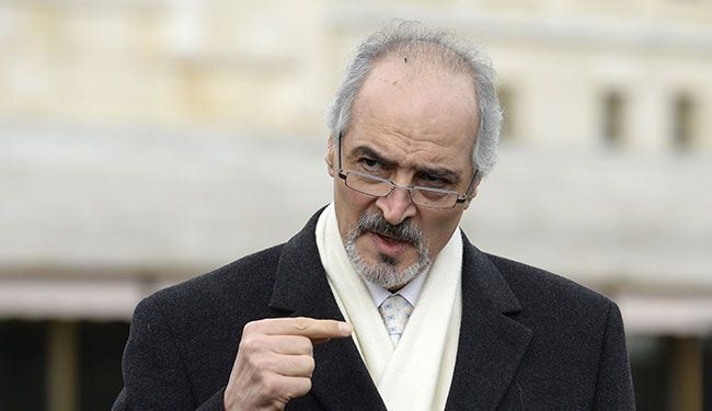 Syria militants plan another chemical attack: Jaafari