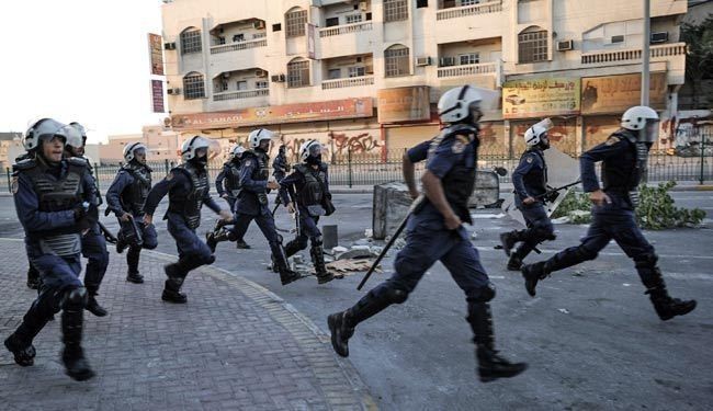 الوفاق: وجود قوات درك أردنية في البحرين خطيئة كبرى