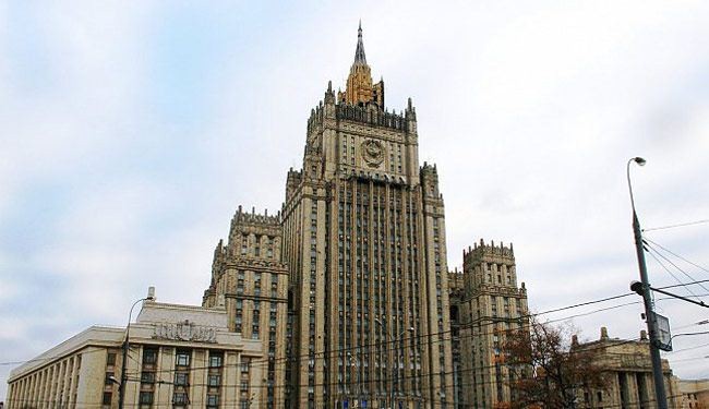 روسيا تدعو مجلس الامن لمناقشة جرائم المسلحين في سوريا