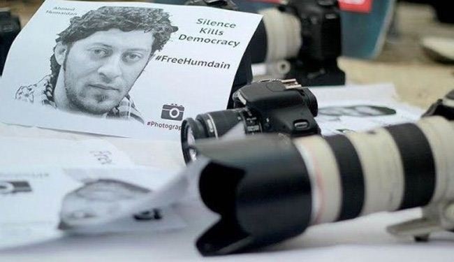 الوفاق: النظام البحريني يتسهدف الاعلاميين ليحجب الحقيقة