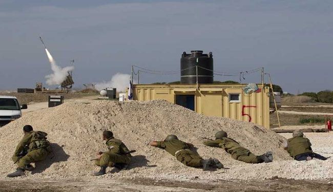 Israeli Iron Dome rocket “accidentally” hits Eilat resort