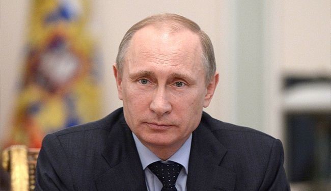 نخستین نامه رئیس‌جمهور روسیه به همتای سوری خود