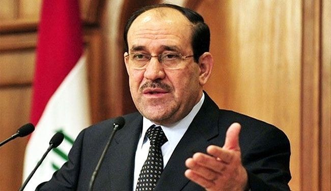 المالكي: العراق بحاجة إلى حكومة الأغلبية السياسية