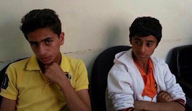 القضاء في البحرين يجدد حبس طفلين للمرة الثالثة