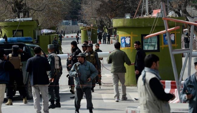 مقتل 6 من الشرطة بهجوم على الداخلية الافغانية في كابول