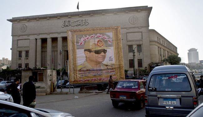 گرم شدن رقابتهای انتخاباتی در مصر