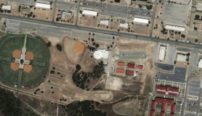 20کشته و زخمی در پایگاه نظامی تگزاس آمریکا