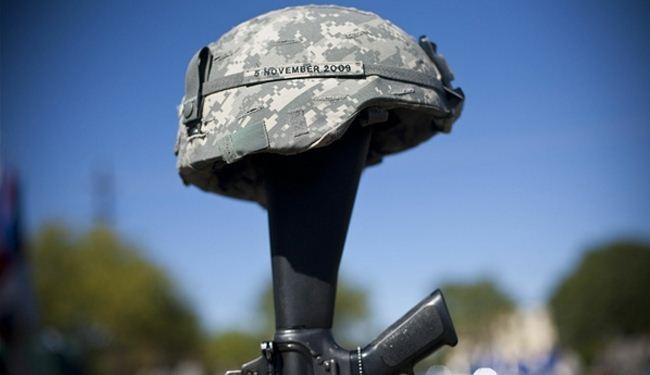 Military base shooting kills 4, injures 16 in US