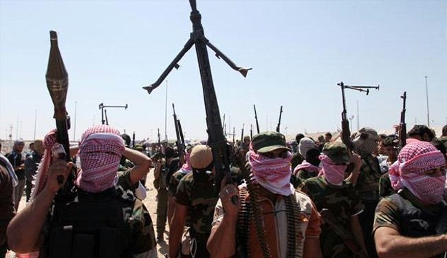 مقتل واعتقال ارهابيين من داعش في الفلوجة وبابل والموصل