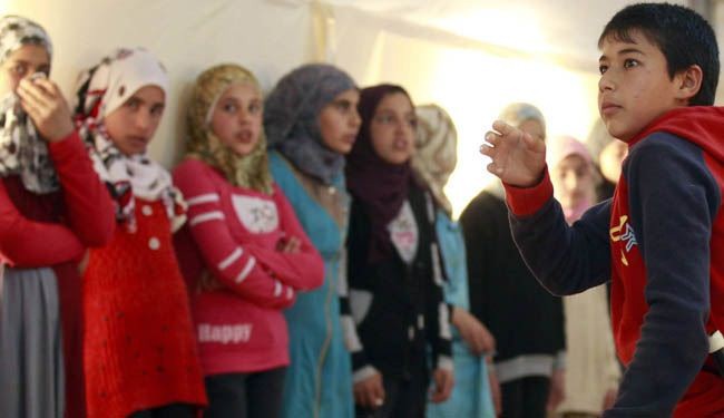 Syrian refugees registered in Lebanon surpasses 1mn: UN